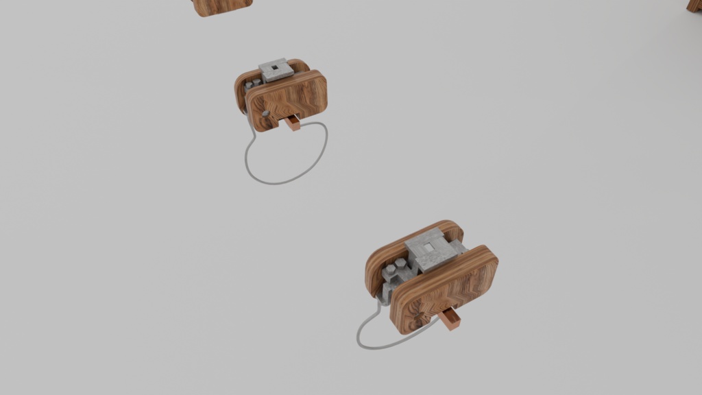 初期の活版印刷機・活版