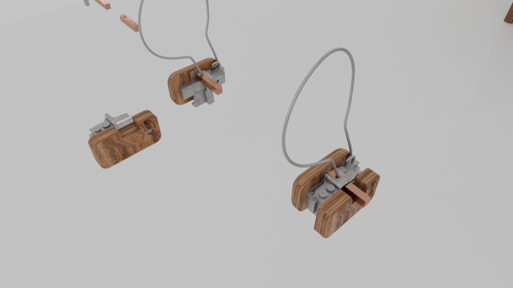 初期の活版印刷機・活版