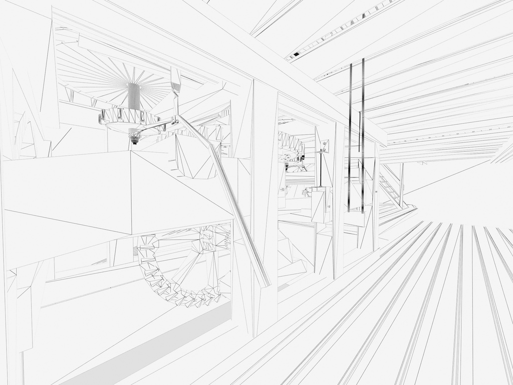 イギリスの水車小屋(Lurgashall watermill)