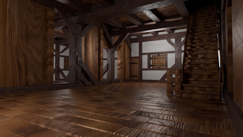 pfullendorf altes haus (ドイツ)