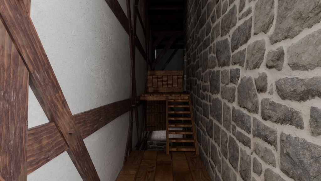 pfullendorf altes haus (ドイツ)