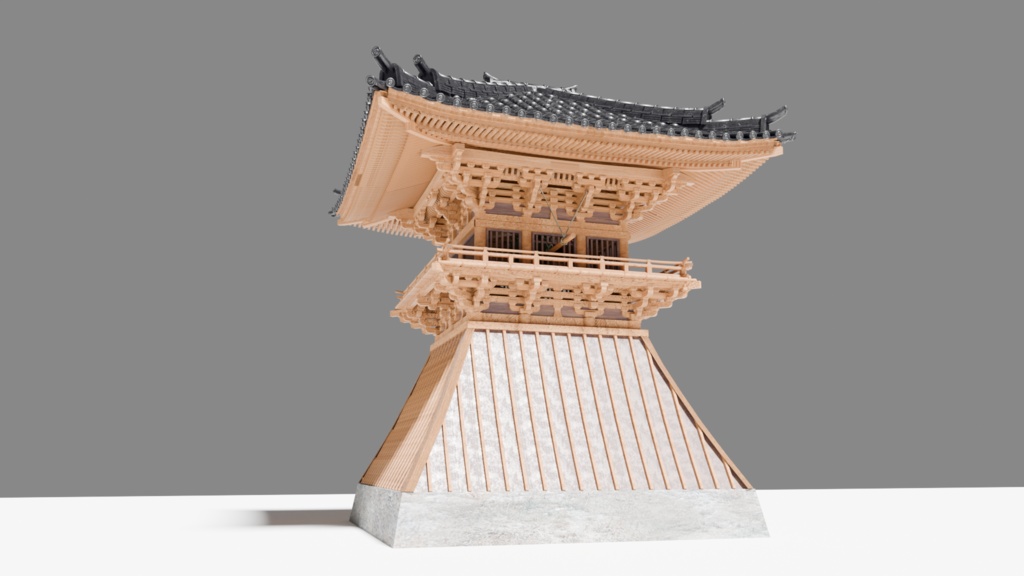 鐘(鐘楼・火の見櫓):5点