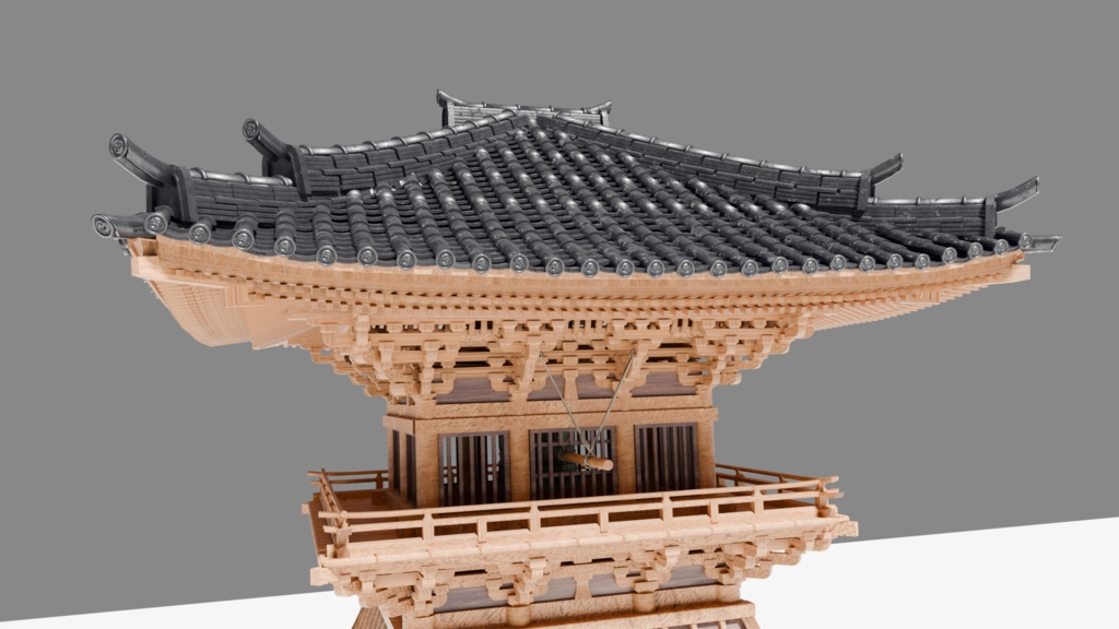 鐘(鐘楼・火の見櫓):5点