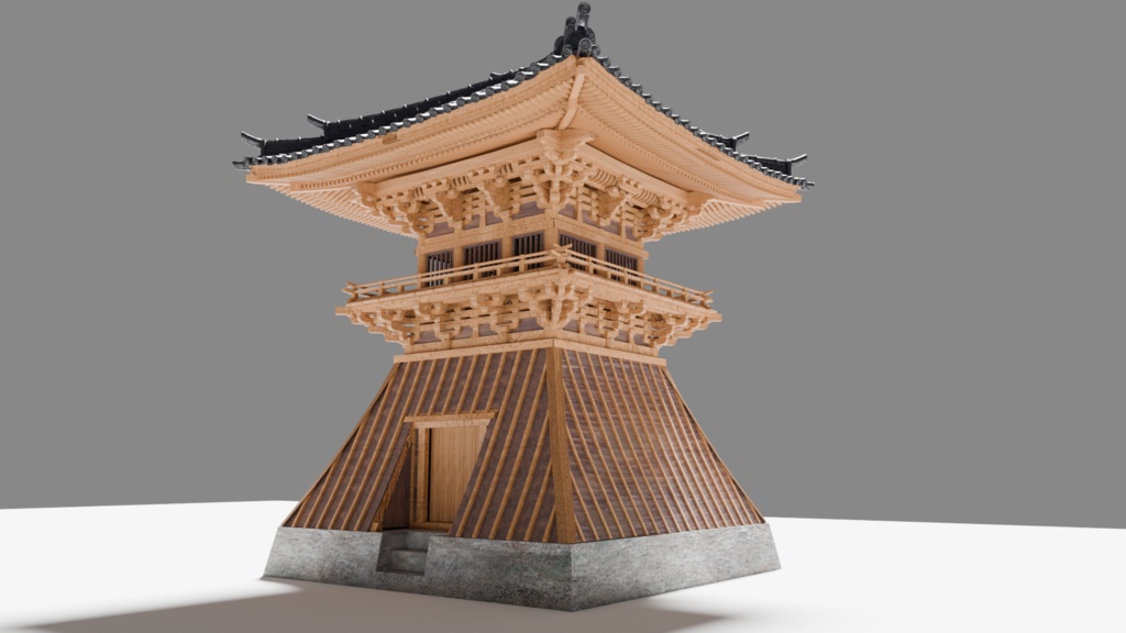 鐘(鐘楼・火の見櫓):5点