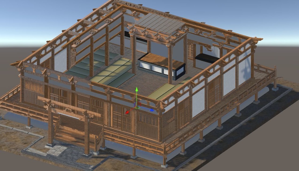 長遠寺本堂(兵庫・重要文化財)