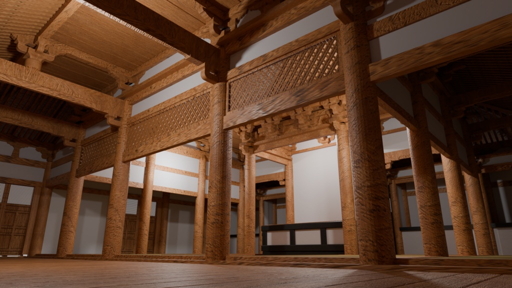 長遠寺本堂(兵庫・重要文化財)