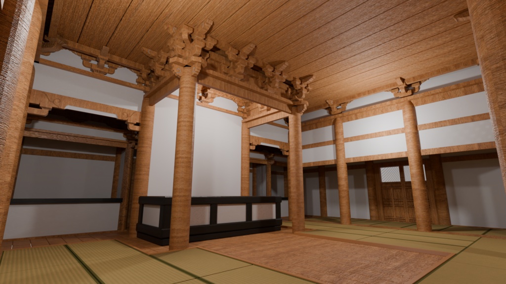 長遠寺本堂(兵庫・重要文化財)