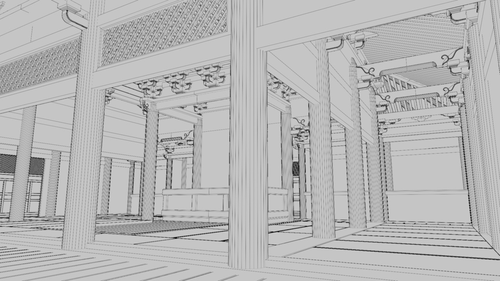 長遠寺本堂(兵庫・重要文化財)