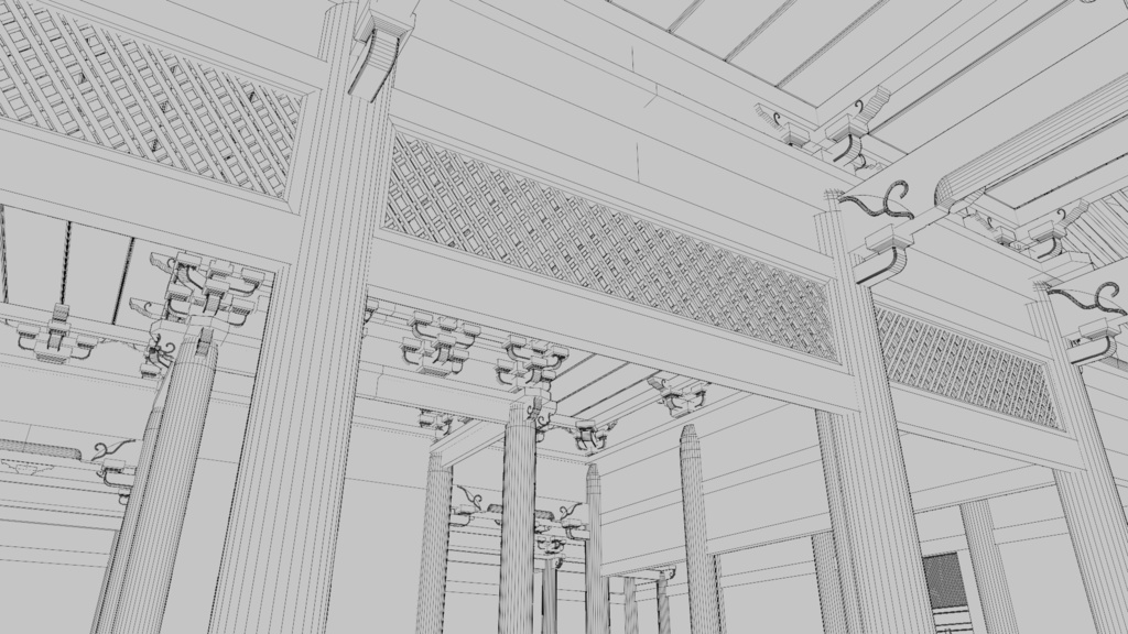 長遠寺本堂(兵庫・重要文化財)