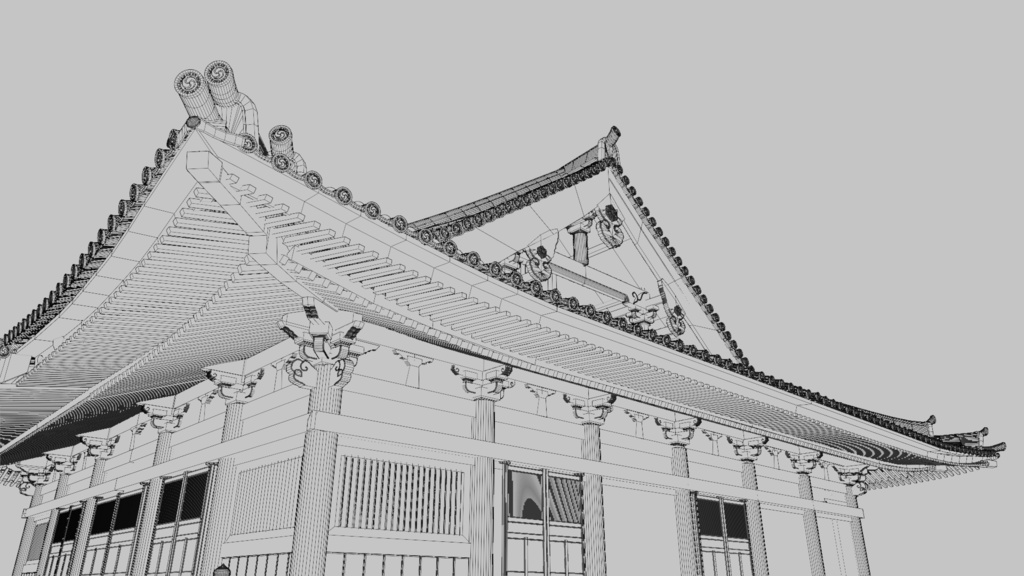 長遠寺本堂(兵庫・重要文化財)