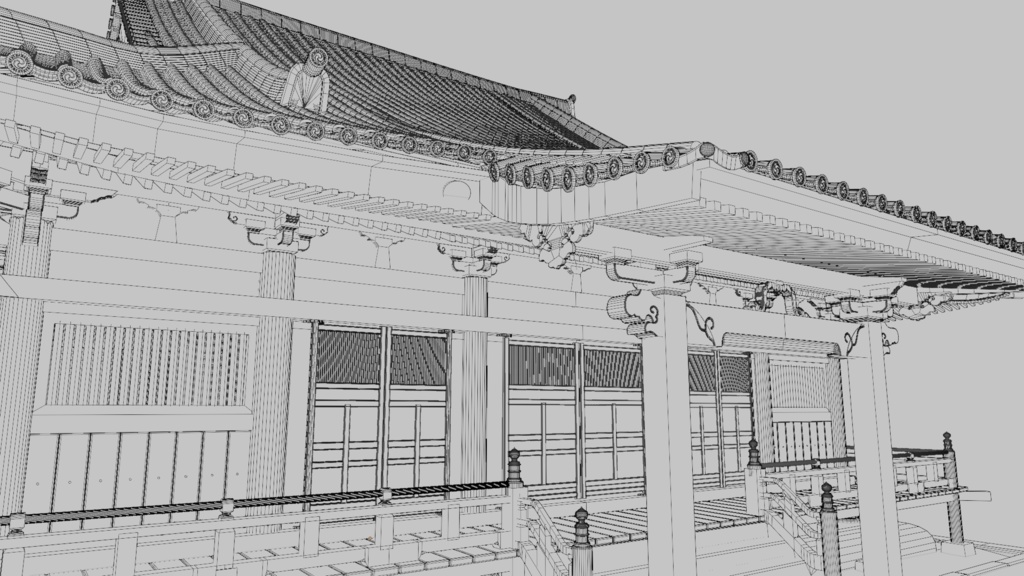 長遠寺本堂(兵庫・重要文化財)