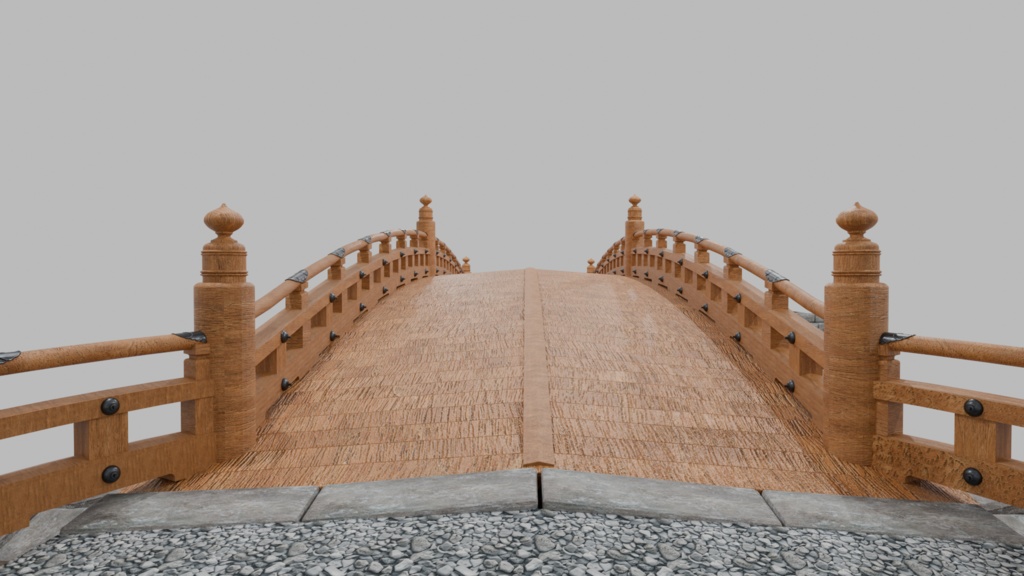 日本の橋(木造・石橋)