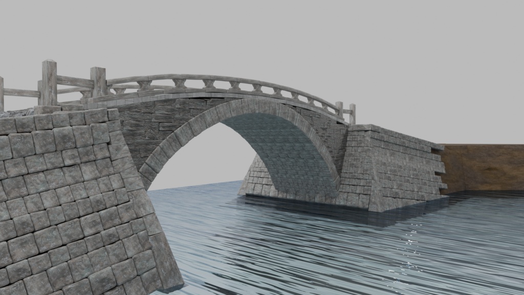 日本の橋(木造・石橋)