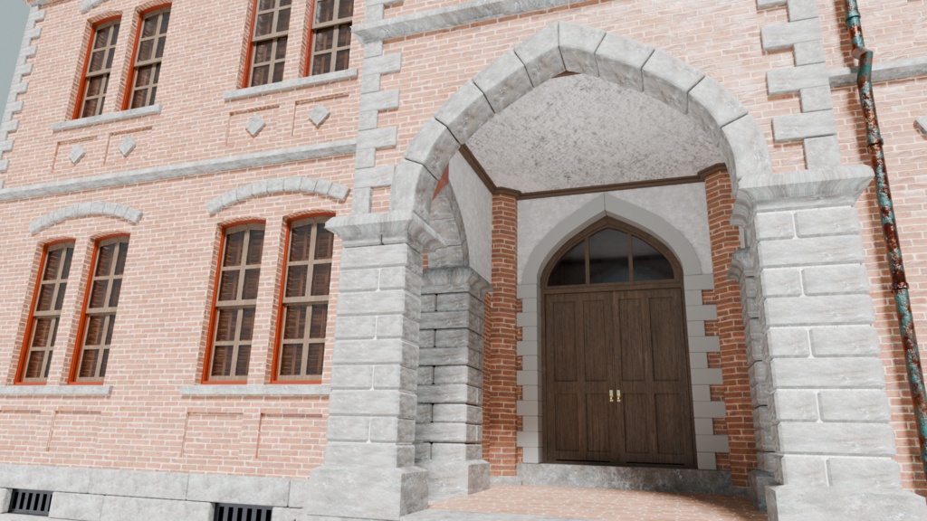 彰栄館(京都・重要文化財)