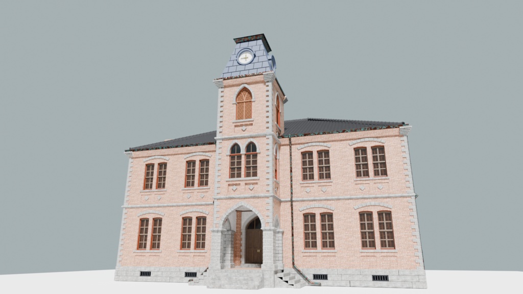 彰栄館(京都・重要文化財)