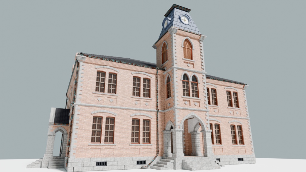 彰栄館（京都・重要文化財）