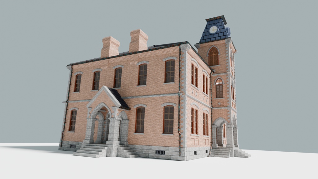 彰栄館(京都・重要文化財)