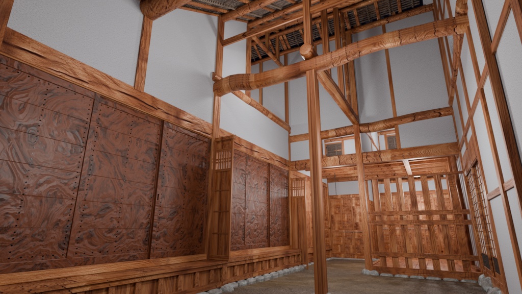 中橋家住宅(奈良・重要文化財)