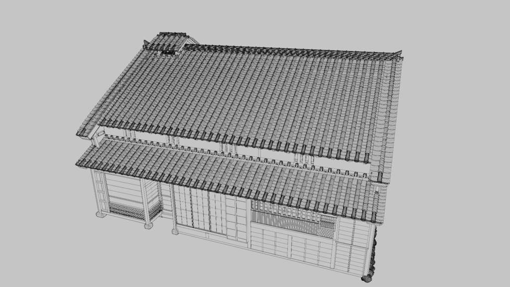 中橋家住宅(奈良・重要文化財)
