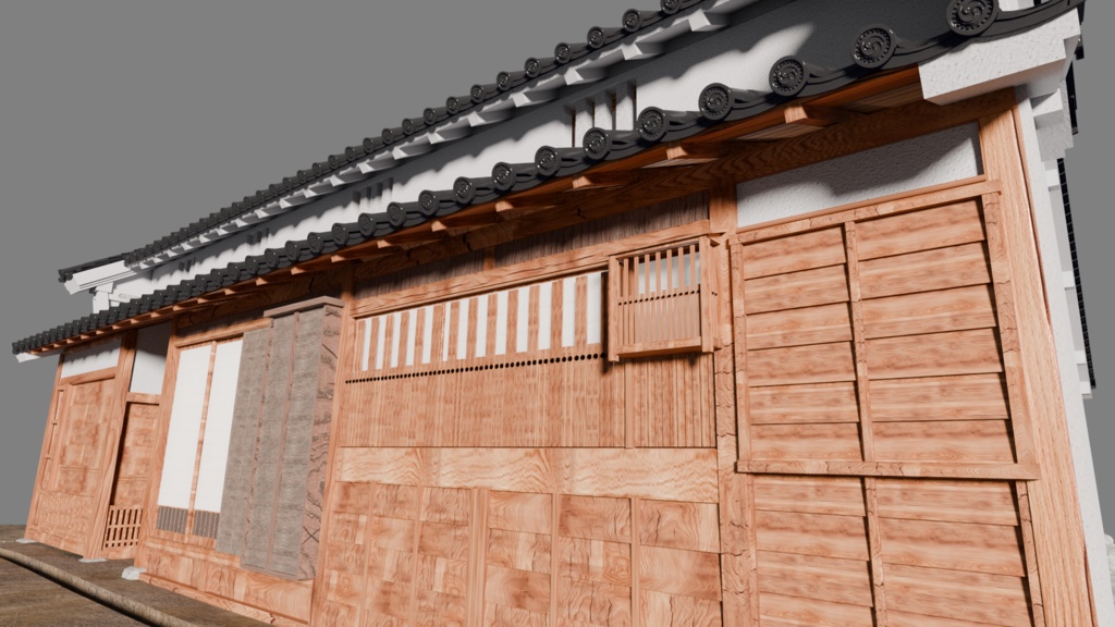 中橋家住宅(奈良・重要文化財)