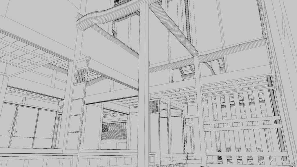 中橋家住宅(奈良・重要文化財)