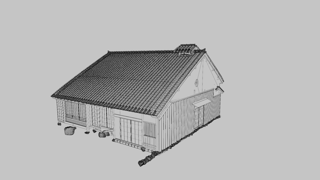 中橋家住宅(奈良・重要文化財)