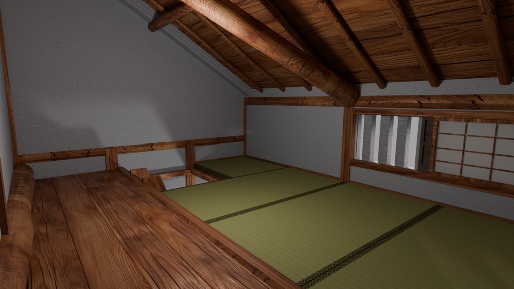 中橋家住宅(奈良・重要文化財)