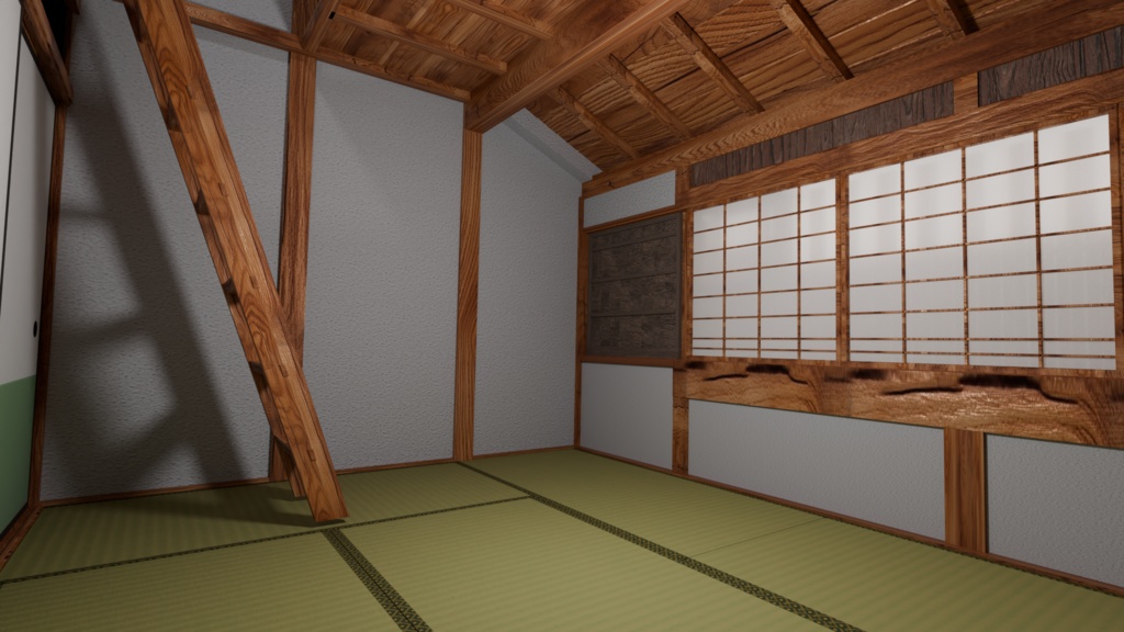 中橋家住宅(奈良・重要文化財)