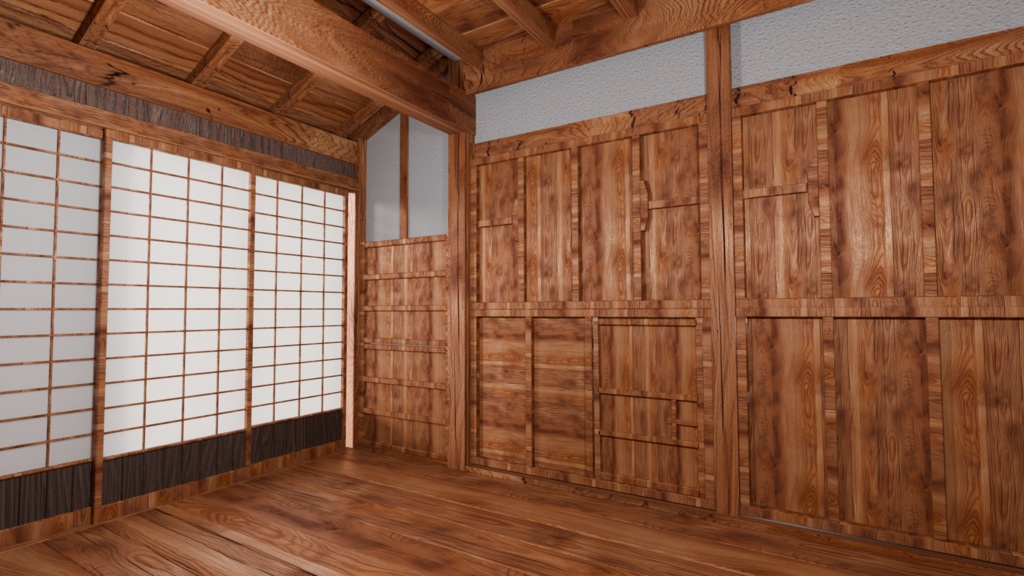 中橋家住宅(奈良・重要文化財)