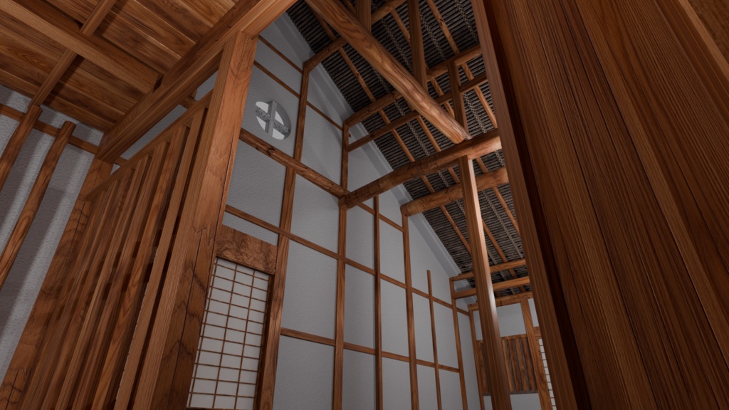 中橋家住宅(奈良・重要文化財)