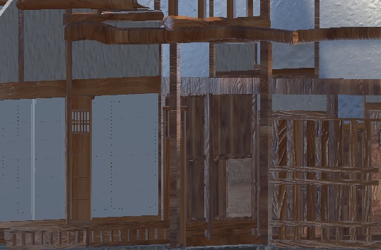 中橋家住宅(奈良・重要文化財)