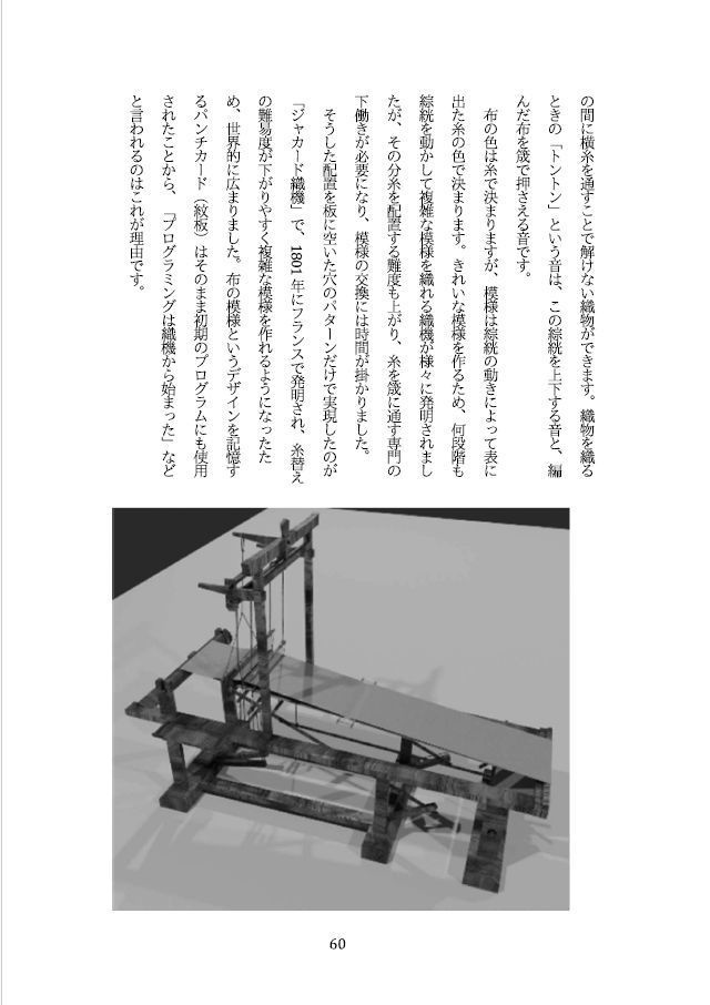 日本の古道具(作成3D モデル の歴史考証解説)