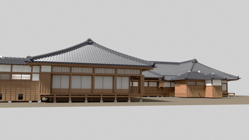 弘道館(重要文化財・茨城県)