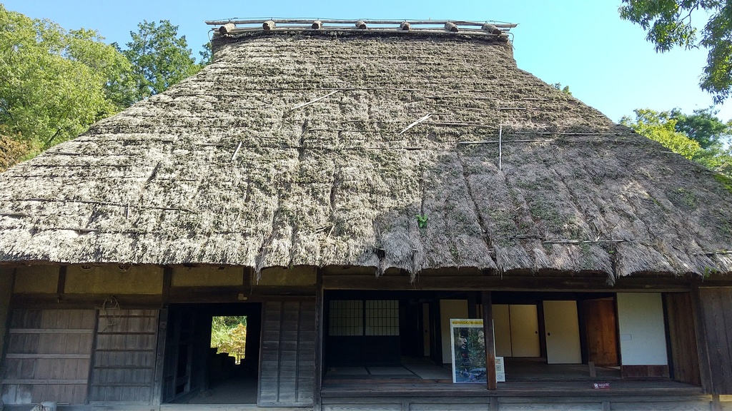 旧岩本家住宅(重文・奈良)
