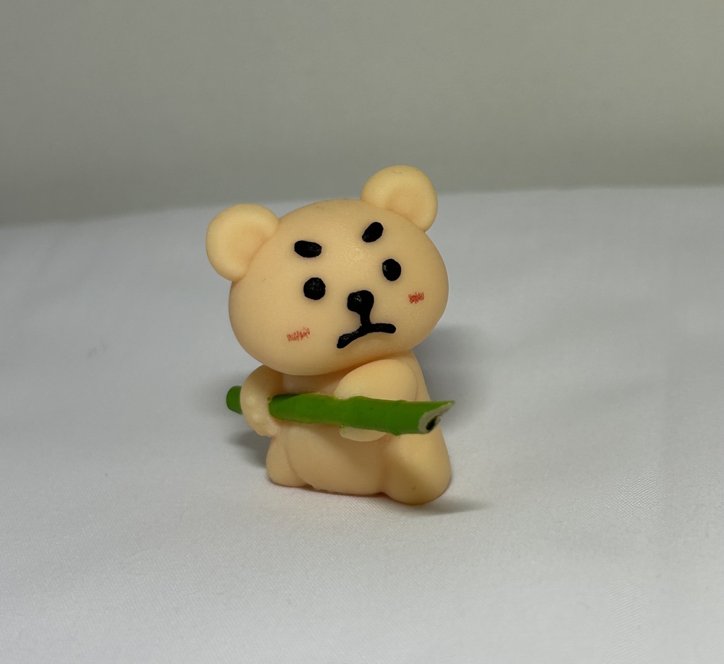 槍グマ