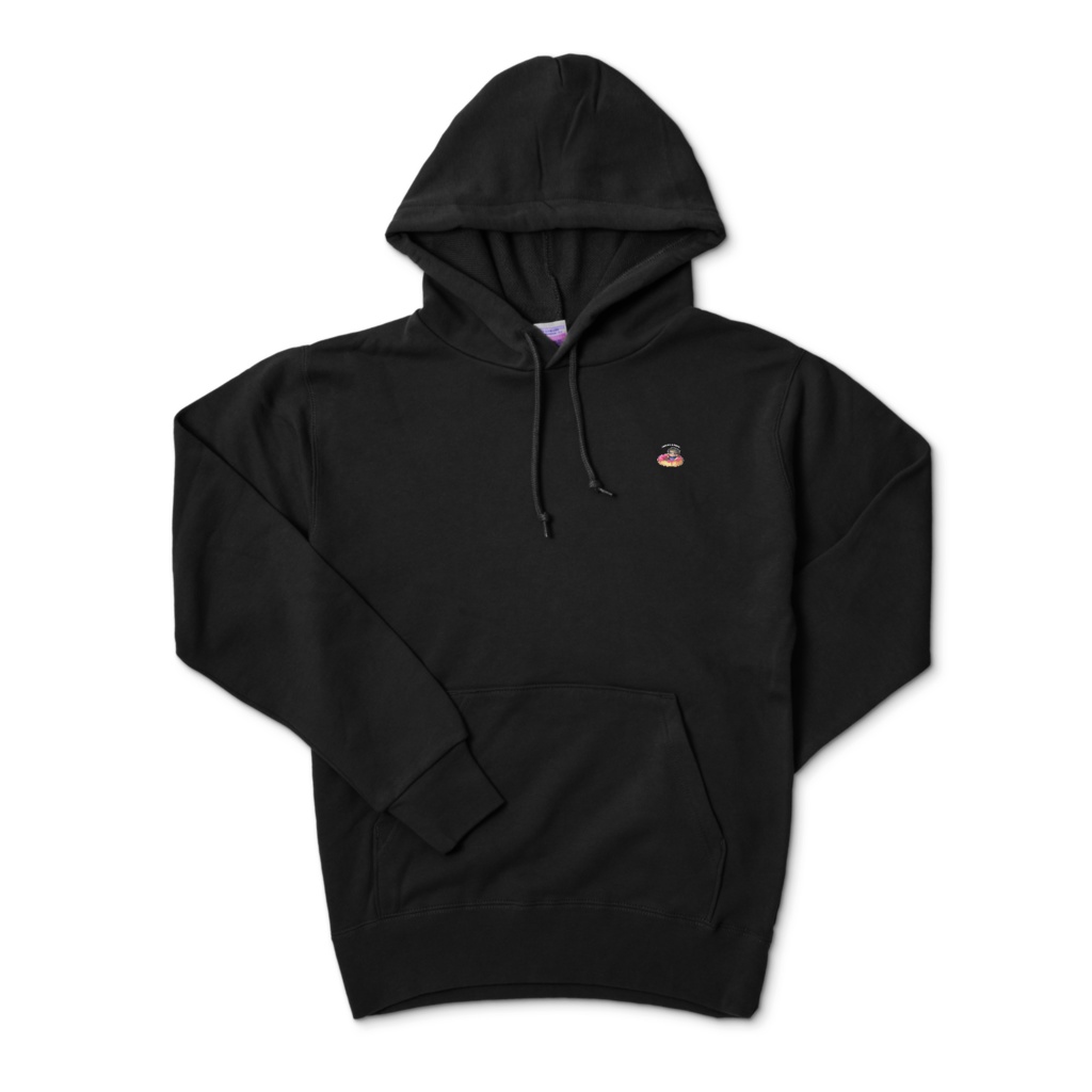黒い布
