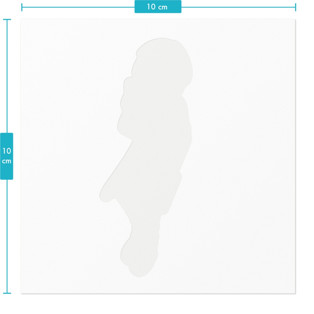 カエくんステッカー 私服ver.