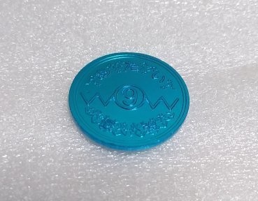 氷精⑨円礬貨(チルノメダル)