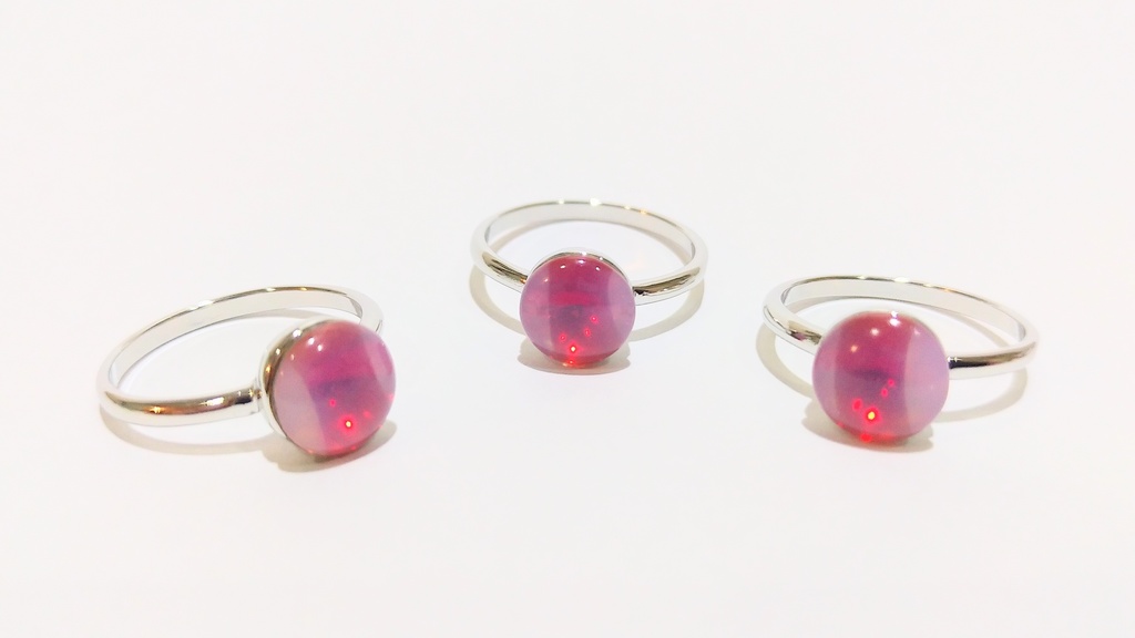 妹紅サブリナリング