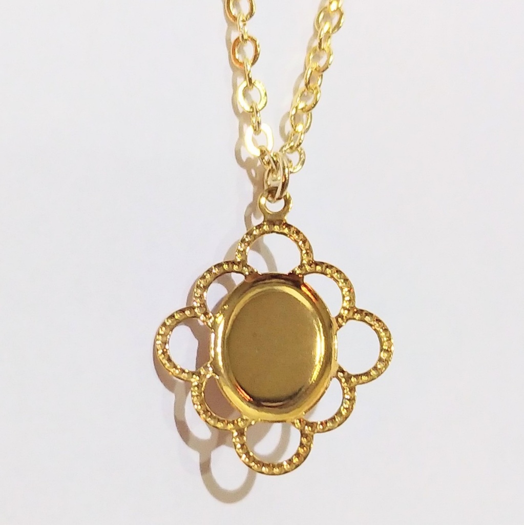 純狐ピュアスターペンダント