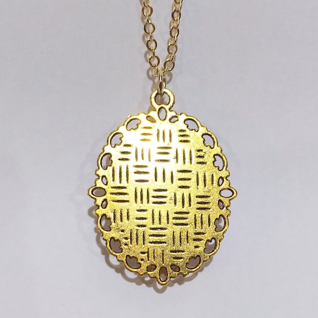 お空アトームケルンペンダント