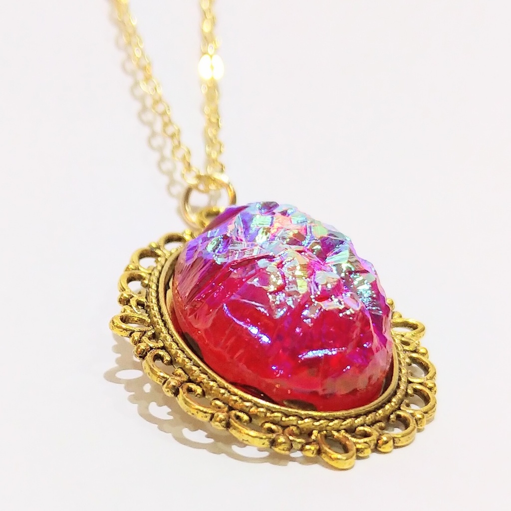 お空アトームケルンペンダント