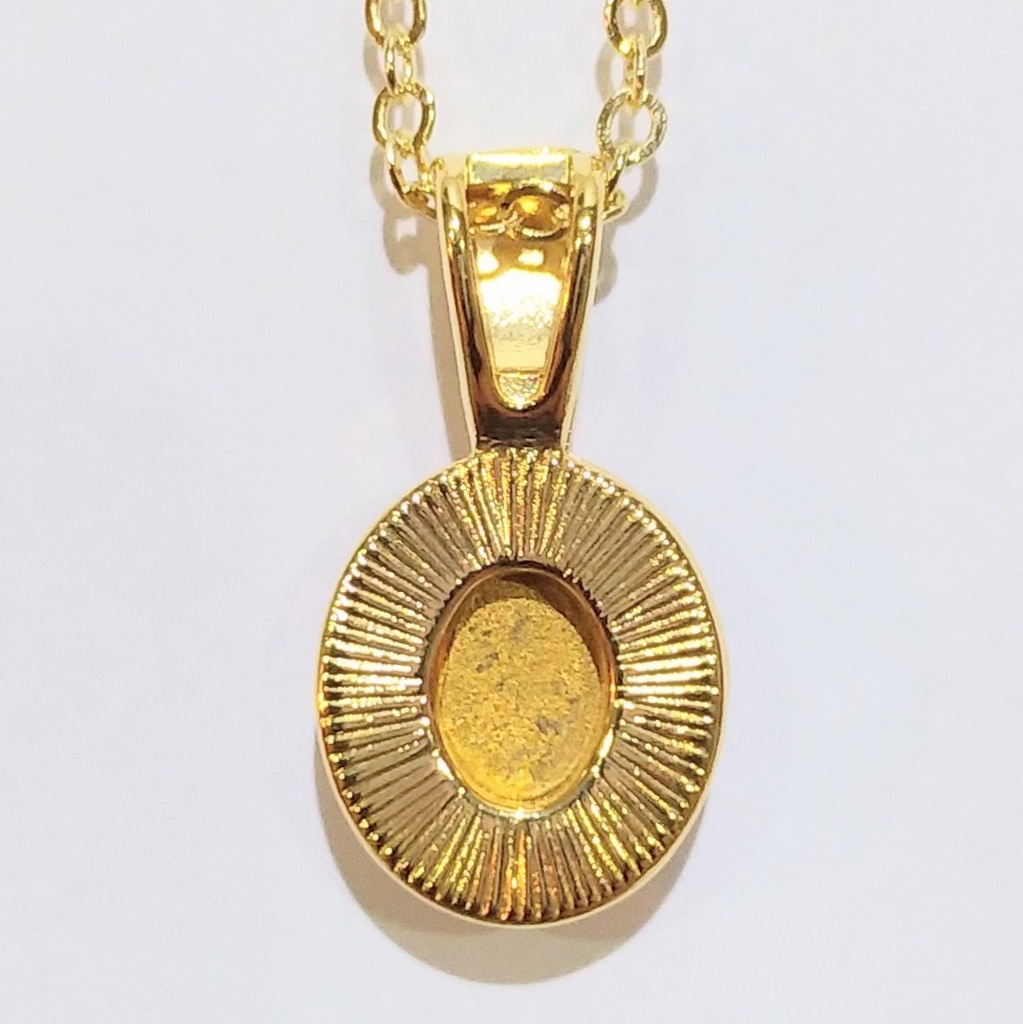 天弓千亦レーゲンボーゲンペンダント