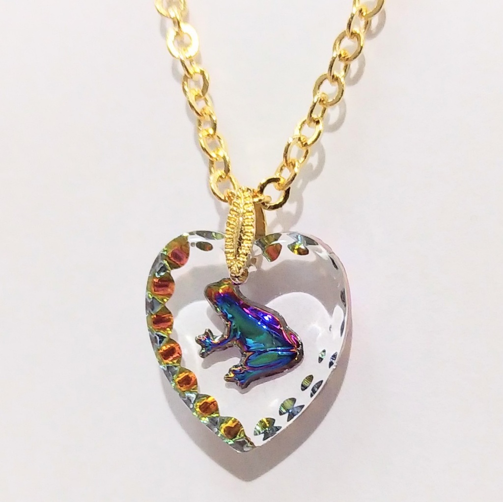 チルノフロッシュインタリオペンダント