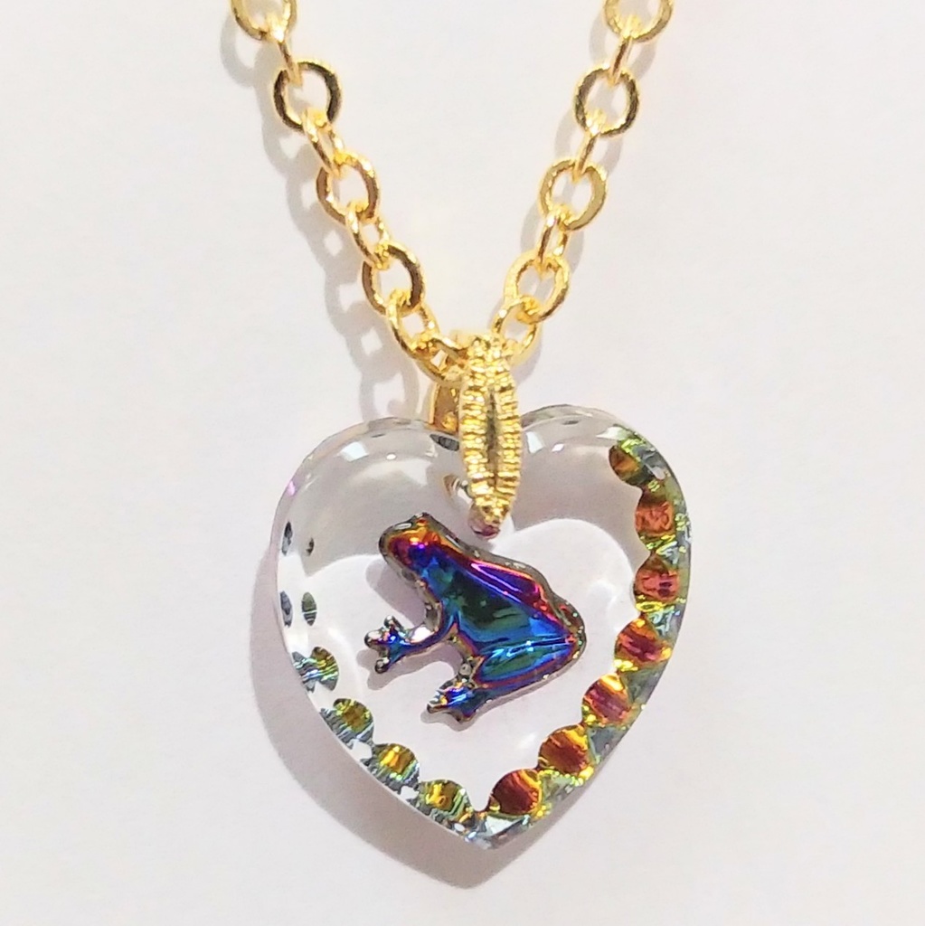 チルノフロッシュインタリオペンダント