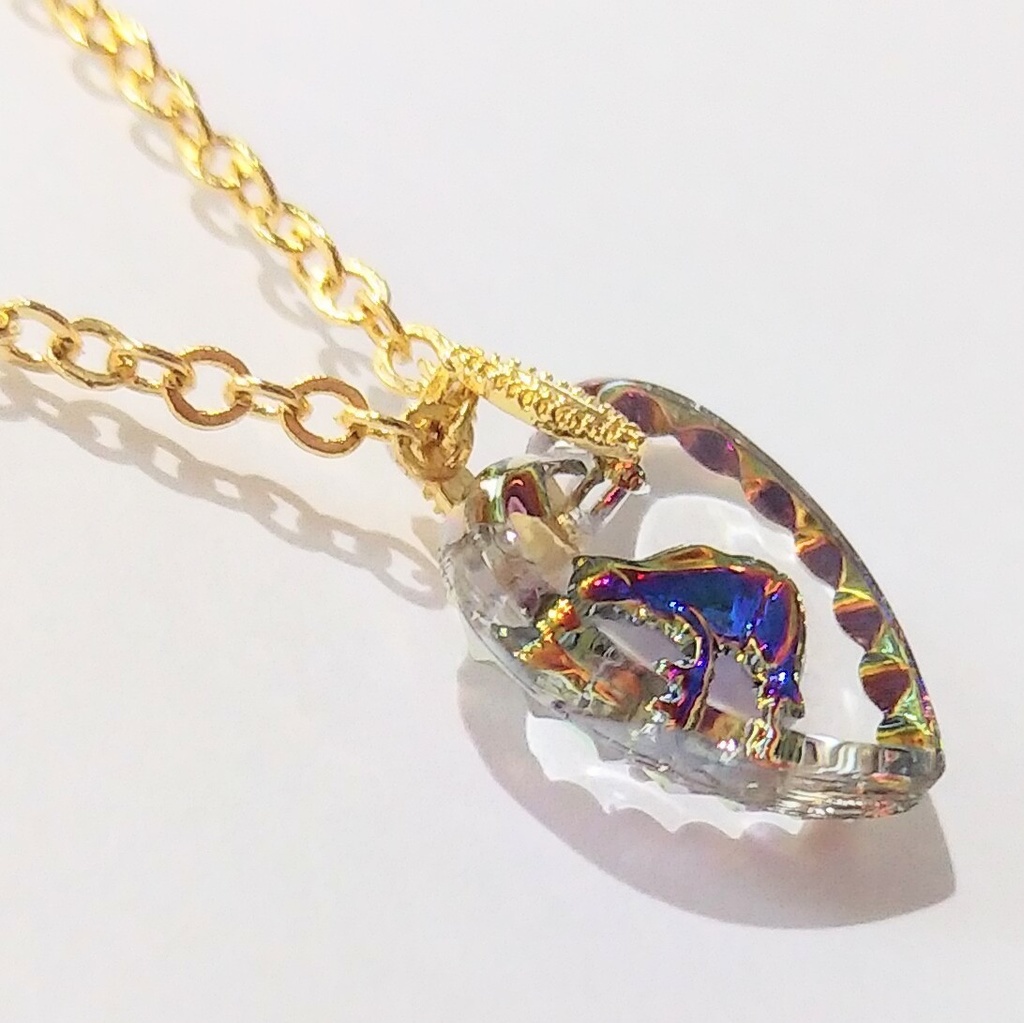 チルノフロッシュインタリオペンダント