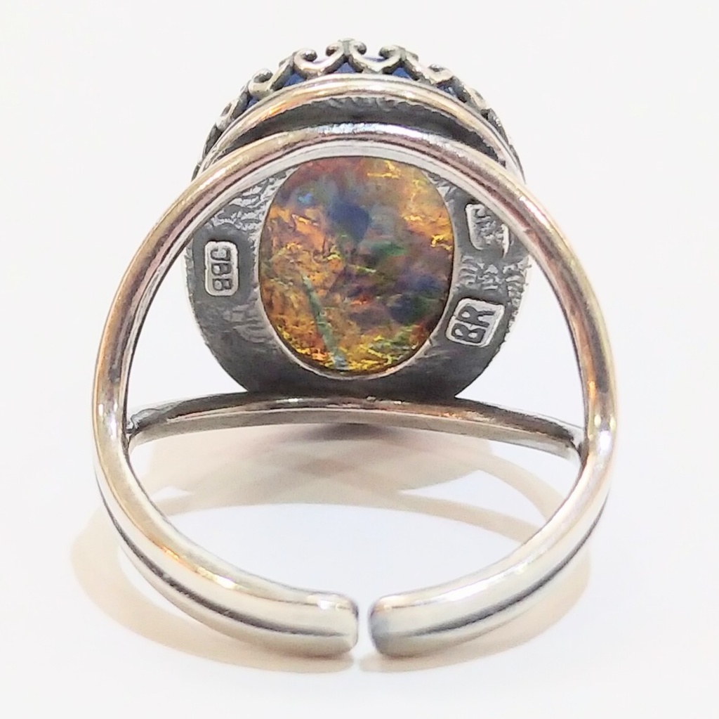 インプレッシニゼムオパールリング