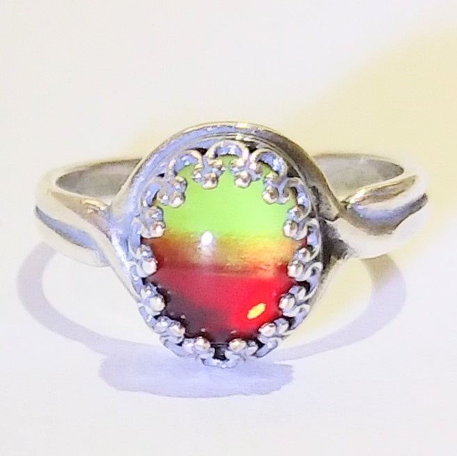 鍵山雛テアリーアイリング