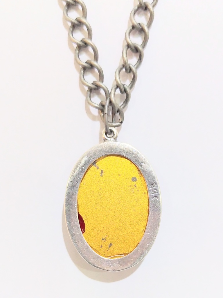 霊夢バロック陰陽ペンダント