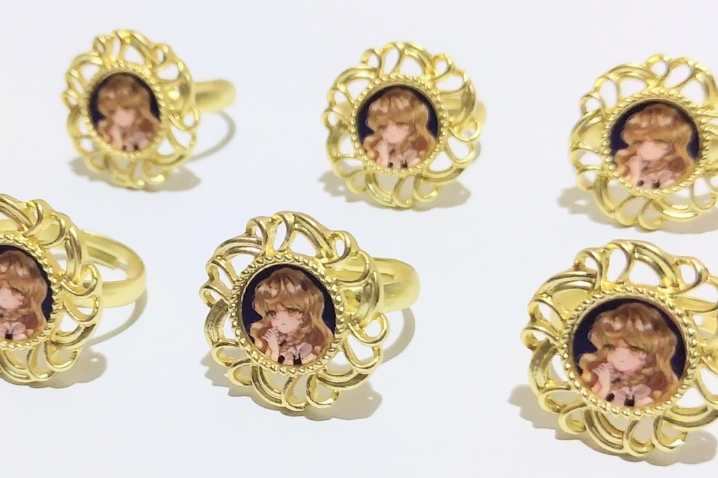 魔理沙エレガンスリング